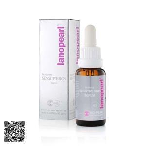 Tinh chất dưỡng dành cho da khô & nhạy cảm Lanopearl Nurturing Sensitive Skin Serum 25ml