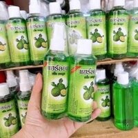 TINH CHẤT DƯỠNG DẦU BƯỞI KÍCH MỌC TÓC DẠNG XỊT BERGAMOT THÁI LAN / 1 cặp