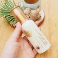 Tinh Chất Dưỡng Dầu Gừng Ginger Oil Serum