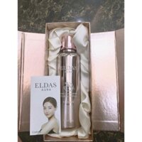 Tinh chất dưỡng Eldas Aura Shine Gold Pearl Premium Peptide All In One