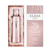 Tinh chất dưỡng Eldas Aura Shine Gold Pearl Premium Peptide All In One