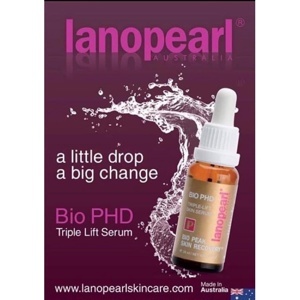 Tinh chất dưỡng làm săn chắc da Lanopearl Bio PHD Triple-lift Skin Serum 25ml