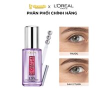 Tinh Chất Dưỡng Mắt Giảm Bọng Mắt, Mờ Quầng Thâm L'oreal Paris Revitalift Hyaluronic Acid Eye Serum 20ml