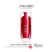 Tinh chất dưỡng mắt  Shiseido ULTIMUNE Power Infusing Eye Concentrate