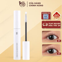 Tinh Chất Dưỡng Mi Dài Và Dày Mi Merzy Long & Volume Eyelash Serum 8ml