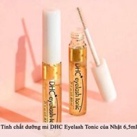 Tinh chất dưỡng mi DHC Eyelash Tonic của Nhật, dài mi