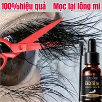 Tinh chất dưỡng mi dưỡng mi dài 15ml an toàn có hiệu quả kích thích mọc lông mi nhanh chóng dưỡng lông mi lông mày