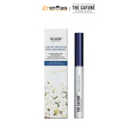 Tinh Chất Dưỡng Mi The Cafuné, Giúp Mi Mọc Dài Dày Tự Nhiên, Phục Hồi Và Ngăn Ngừa Rụng Mi 5ml