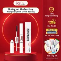 Tinh chất dưỡng mi thuần chay Re:Organic Eyelash Growth Boosting Serum Combo 2 Hộp 10ml