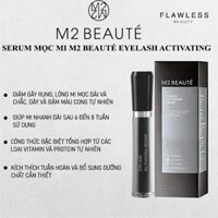 Tinh chất dưỡng mọc mi M2 Beaute Eyelash Activating Serum
