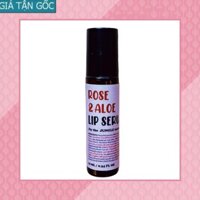 Tinh chất dưỡng môi Rose Aloe lip serum handmade [TMR]