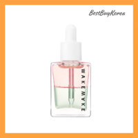 Tinh chất dưỡng móng chắc khỏe WakeMake Strong Growth Double Caring Serum 10g