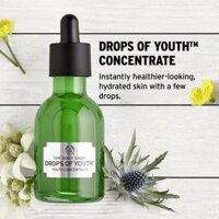 Tinh Chất Dưỡng Ngăn Lão Hóa The Body Shop Drops Of Youth Concentrate 30ml