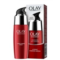 Tinh chất dưỡng Olay regenerist advanced anti ageing 3 point firming serum 50ml