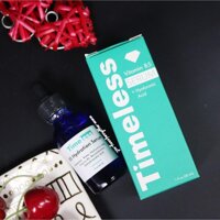 Tinh Chất Dưỡng Phục Hồi Da Timeless B5 Hydration Serum