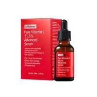 Tinh chất dưỡng sáng, chống lão hóa By Wishtrend Pure Vitamin C 21.5 Advanced Serum