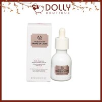 TINH CHẤT DƯỠNG SÁNG DA THE BODY SHOP DROPS OF LIGHT PURE HEALTHY BRIGHTENING SERUM