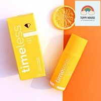 Tinh Chất Dưỡng Sáng Da Timeless 20% Vitamin C + Vitamin E + Ferulic Acid Serum 30ml (mphn)