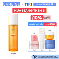 Tinh Chất Dưỡng Sáng Da Laneige Radian-C Advanced Effector 150ml