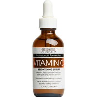 Tinh chất dưỡng sáng da Advanced Clinicals Vitamin C Serum (52ml)