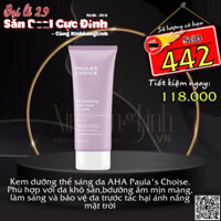 TINH CHẤT DƯỠNG THỂ PAULA'S CHOICE SKIN REVEALING BODY LOTION 10% AHA