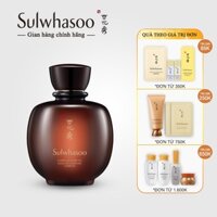 Tinh chất dưỡng tóc dầu hoa trà Sulwhasoo Camellia Hair Oil Huile De Coiffure Ca