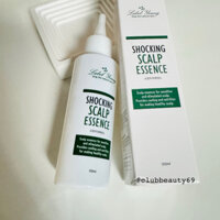 Tinh chất dưỡng tóc Label Young Shocking Scalp essence chăm sóc tóc và da đầu nhạy cảm 100ml