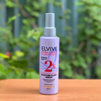 Tinh chất dưỡng tóc L'Oreal Elvive Hydra Hyaluronic 2% với axit Hyaluronic dành cho tóc khô