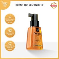 Tinh Chất Dưỡng Tóc Misen Perfect Repair 70ml Cam - Giải Pháp Ngăn Ngừa Các Vấn Đề Về Mái Tóc