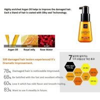 Tinh chất dưỡng tóc missen Scene Damage Hair Care Perfect serum