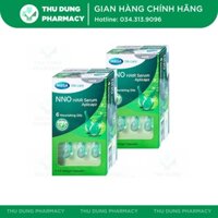 Tinh chất dưỡng tóc NNO Hair Serum Aplicapz - Nhà thuốc Thu Dung