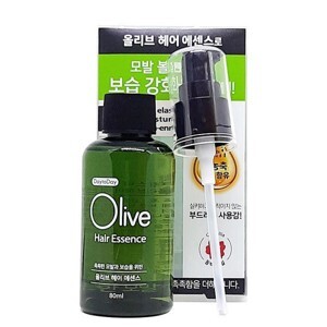 Tinh chất dưỡng tóc Oliu Enesti Daytoday Olive Hair Essence