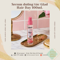 Tinh chất dưỡng tóc Soap & Glory Glad Hair Day Smoothing Serum 100 ml