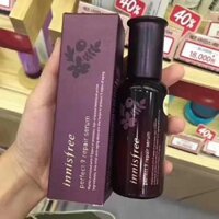 Tinh chất dưỡng tổng hợp ngăn ngừa 9 dấu hiệu lão hóa /cam kết 100% chính hãng /Innisfree Perfect 9 repair serum / 50ml