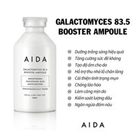 Tinh chất dưỡng trắng AIDA Galactomyces