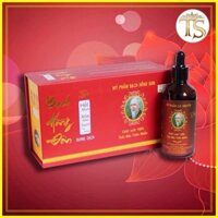 Tinh chất dưỡng trắng Bạch hồng đơn cao cấp ( hộp hơi ẩm vỏ nhưng không ảnh hưởng bên trong)