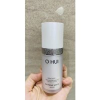 Tinh chất dưỡng trắng da - Ohui Extreme White Serum Snow vitamin 20ml tách set