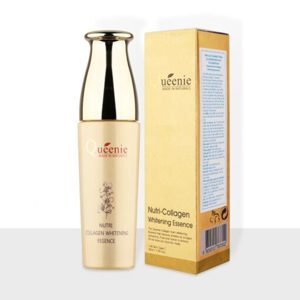 Tinh chất dưỡng trắng da, bổ sung collagen Queenie 50ml