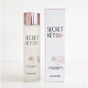 Tinh chất dưỡng trắng da chống lão hóa Secret Key Starting Treatment Essence Rose Edition 150ml
