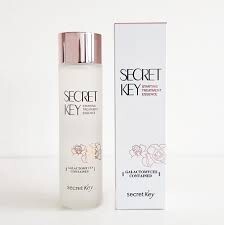 Tinh chất dưỡng trắng da chống lão hóa Secret Key Starting Treatment Essence Rose Edition 150ml