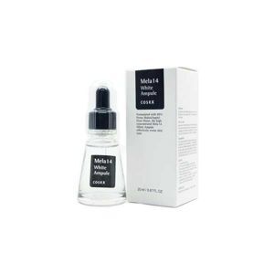 Tinh chất dưỡng trắng da Cosrx Mela 14 White Ampule 20ml