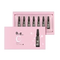 Tinh chất dưỡng trắng da Derma Formula Intensive Whitening C Ampoule 1.5ml x 14 ống