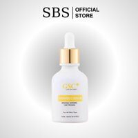 Tinh Chất Dưỡng Trắng Da GSC Vitamin C Serum - 50ml