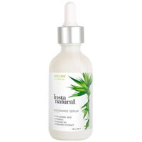 Tinh Chất Dưỡng Trắng Da InstaNatural Niacinamide Vitamin B3 60ml