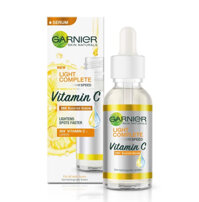 Tinh Chất Dưỡng Trắng Da Garnier Skin Naturals Vitamin C Booster Serum 30ml