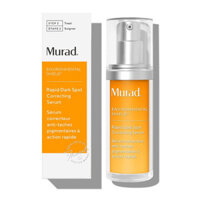 Tinh chất Dưỡng Trắng, Giảm Thâm Mụn, Nám và Đốm Nâu Rapid Age Spot Correcting Serum Murad 30ml