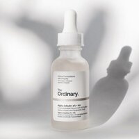 Tinh chất dưỡng trắng mờ thâm nám The Ordinary Alpha Arbutin 2% + HA