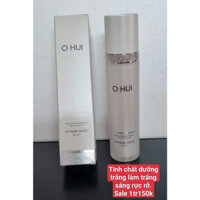 TINH CHẤT DƯỠNG TRẮNG OHUI EXTREME WHITE SERUM 45ml