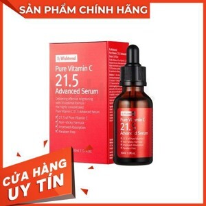 Tinh Chất Dưỡng Trắng Pure Vitamin C 21.5 Advanced Serum Wishtrend