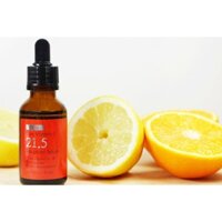 Tinh Chất Dưỡng Trắng Pure Vitamin C 21.5 Advanced Serum Wishtrend